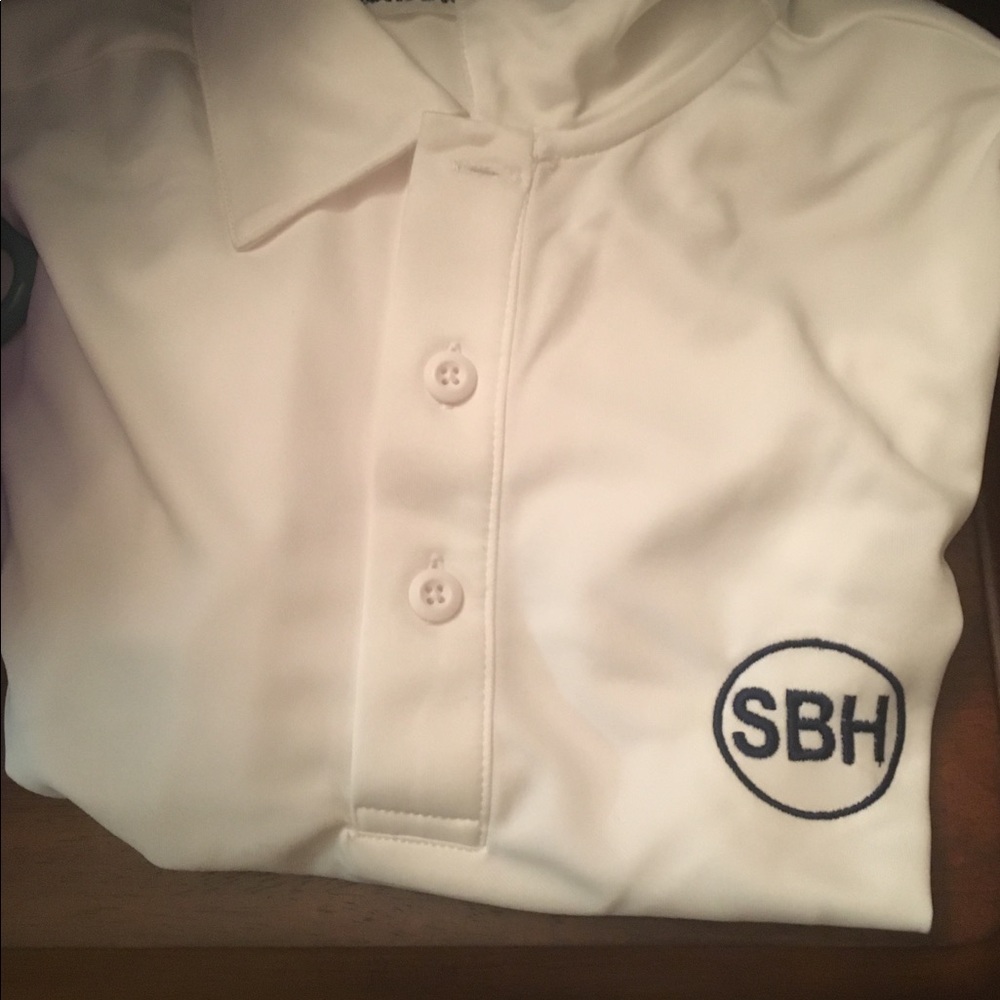 Saint Barth Private Aviation SBH Polo Shirt